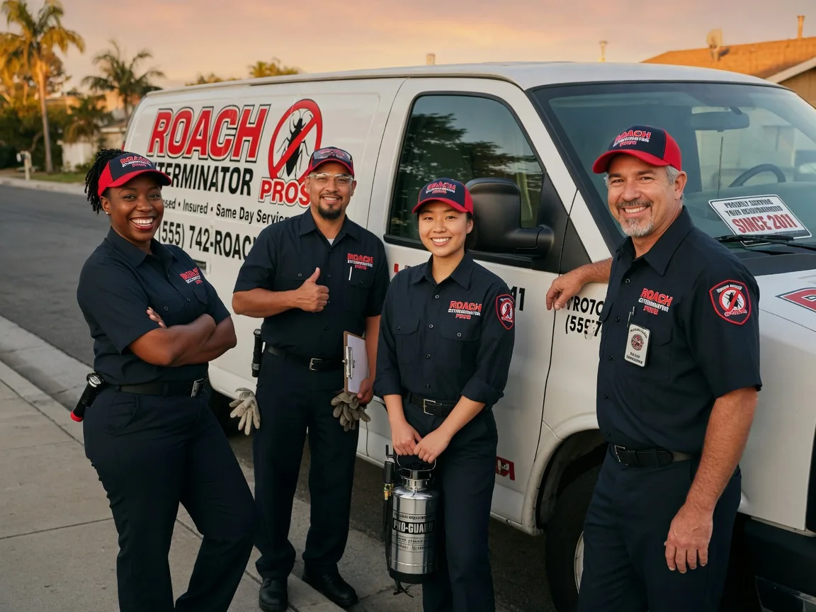 Pest Control Roach Exterminator company in Elkton, KY
